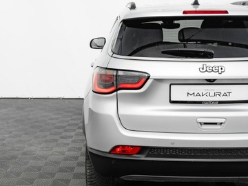 Jeep Compass II SUV Facelifting 1.3 GSE T4 150KM 2021 Jeep Compass WE3M829#1.3 TMair Limited FWD DDCT, zdjęcie 10