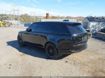 Land Rover 2023 Land Rover Range Rover 2023r., 4x4, 3.0L 3.0 Hybryda 395KM, zdjęcie 2