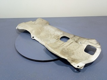 AUDI Q8 RSQ8 4M8 ТЕПЛОВОЙ ЭКРАН 4M0825661S