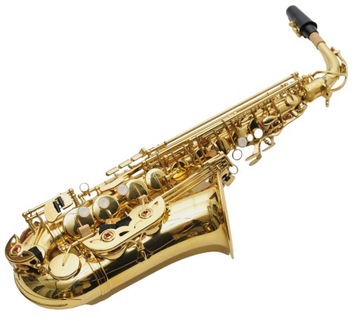 АЛЬТО-САКСОФОН MEMPHIS MSA-100G - НАБОР + ТРОСТЫ