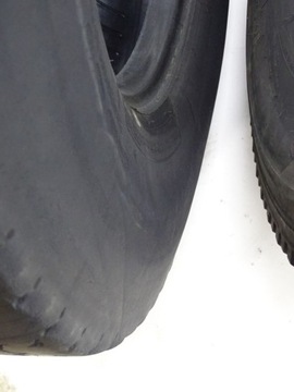ШИНЫ 2шт 295/80R22.5 PIRELLI TR26 5.7мм