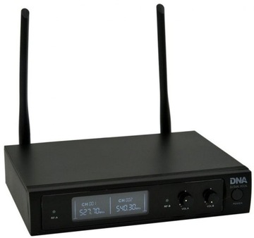 Набор микрофонов DNA DJ Dual Vocal