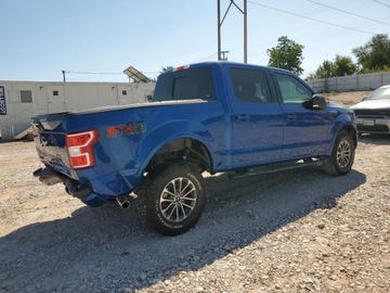 Ford 2018 Ford F150 Crew 2018 5.0l 5.0 Benzyna 395KM, zdjęcie 3
