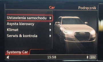Audi A6 C7 Avant Facelifting 2.0 TDI ultra 190KM 2016 Audi A6 Avant 2.0 TDI 190 Ps Autmoatic Alcantara Navigation MMi Plus 2.0, zdjęcie 26