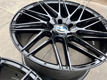 KOLA LETNÍ 19” BMW 3 F30 F31F32 F36 M-PAKET LAK