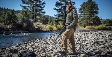 ТАКТИЧЕСКИЕ ЗИМНИЕ ПЕРЧАТКИ С ТЕРМОИЗОЛЯЦИЕЙ IMPACT DUTY WINTER MK2 M