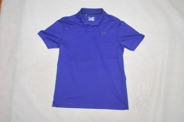 V Koszulka polo Under Armour MD Loose Heat Gear !!