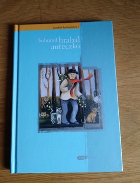 Bohumil Hrabal Auteczko