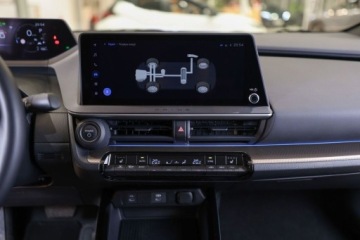 Toyota Prius V (XW60) 2.0  Hybrid Dynamic Force Plug-in 223KM 2023 Toyota Prius Plug-in Hybrid 2.0 Hybryda Plug-in 223KM, zdjęcie 14