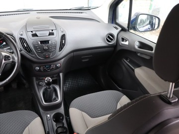 Ford Tourneo Courier I Mikrovan 1.0 EcoBoost 100KM 2017 Ford Tourneo Courier 1.0 EcoBoost, Salon Polska, zdjęcie 7