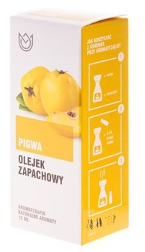 Olejek zapachowy Pigwa 10ml Naturalne Aromaty
