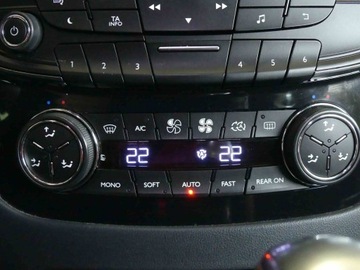 KONZOLA PANEL VENTILACE PEUGEOT 508 10-18 96656641XZ