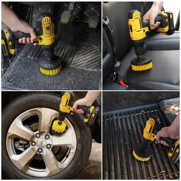 ОЧИСТИТЕЛЬНЫЕ ЩЕТКИ ДЛЯ ДРЕЛИ