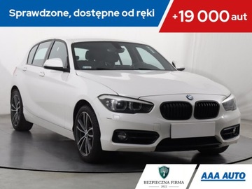 BMW Seria 1 F40 2019 BMW 1 118d, Salon Polska, Serwis ASO, Automat