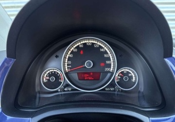 Volkswagen up! Hatchback 5d 1.0 MPI 60KM 2015 Volkswagen up SalonPL 1.0MPI 60KM HighUp PANORAMA Navi Alu15 Podgrzew.Fot., zdjęcie 18