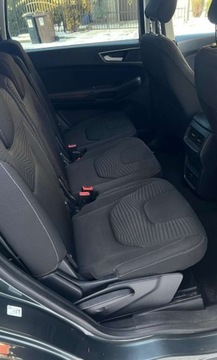 Ford S-Max II Van 1.5 EcoBoost 160KM 2015 Ford S-Max Ford SMmax z Gwarancja na silnik 1.5 Benzyna 160KM, zdjęcie 14