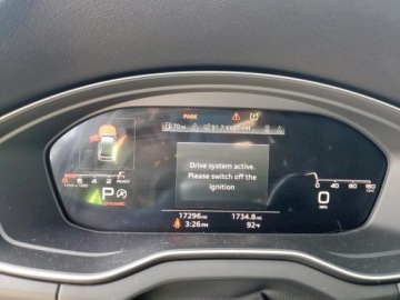 Audi SQ5 2022 Audi SQ5 Prestige 2022 3.0l 3.0 Benzyna 349KM, zdjęcie 9