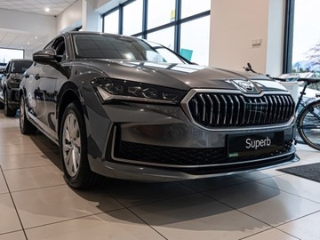 Skoda Superb III Liftback Facelifting 2.0 TDI SCR 150KM 2025 SKODA Superb Edition 130 2.0 TDI DSG Sedan 150KM 2025, zdjęcie 2