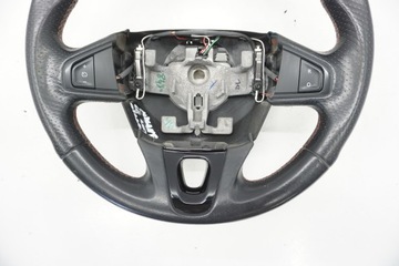 RENAULT MEGANE III LIFT GT-LINE KIEROWNICA