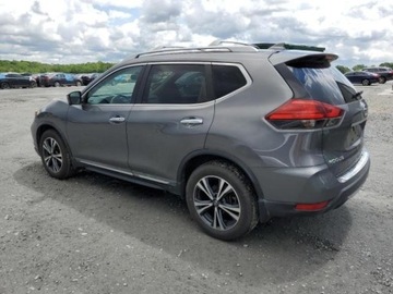 Nissan 2017 Nissan Rogue Nissan Rogue 2.5 Benzyna 170KM, zdjęcie 5