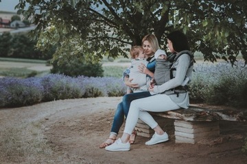 Zaffiro Womar Smart Nosidełko Nosidło Regulowane