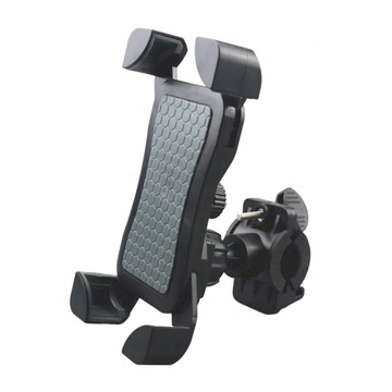 Obrotowa hulajnoga motocyklowa MTB ATV szara