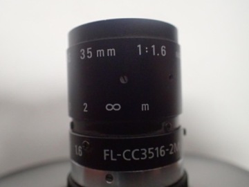 Система технического зрения Siemens Simatic с линзой Ricoh