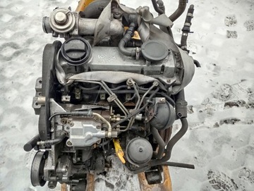 SILNIK VW SEAT SKODA AUDI AGR ALH AHF ASV 1.9 TDI