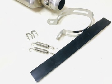 Спортивный глушитель выхлопа Universal LONG Long SR