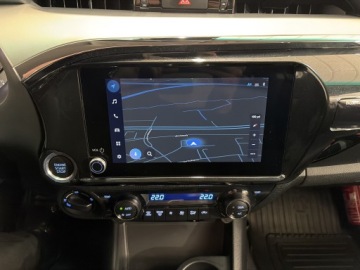 Toyota Hilux VIII Podwójna kabina Facelifting 2024 2.8 D-4D 204KM 2025 Toyota Hilux 2.8 D-4D mHEV Double Cab Executive 4x, zdjęcie 15