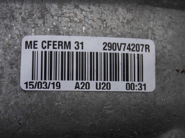 Электродвигатель Renault Zoe Kangoo