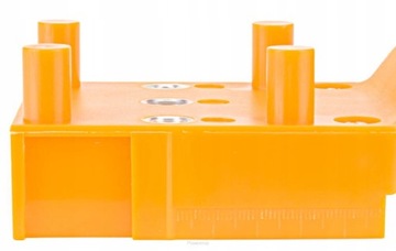 ZESTAW DO DO POŁĄCZEŃ KOŁKOWYCH PRZYRZĄD SZABLON KOŁKOWNICA WIERTŁA KOŁKI