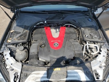 Mercedes Klasa C W206 2022 Mercedes-Benz Klasa C 43 AMG 2022 3.0l 3.0 Benzyna 385KM, zdjęcie 6