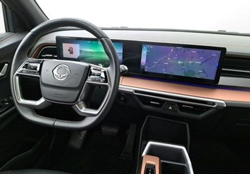 Ssangyong 2025 SsangYongKGM Torres EVX - 100 elektryk - prod. 2025 Elektryczny 207KM, zdjęcie 9