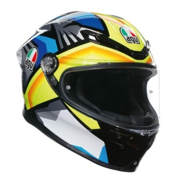 Kask Motocyklowy AGV K6 S Joan Mir S