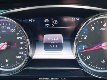 Mercedes Klasa E W213 2019 Mercedes-Benz Klasa E 2019 Mercedes-Benz E-Class E 300 RWD Sedan 2.0 241KM, zdjęcie 8