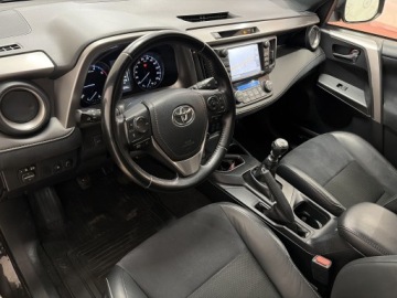 Toyota RAV4 IV MPV Facelifting 2.0 D-4D 143KM 2016 Toyota RAV4 2.0 D-4D Style 4x2 IV (2012-2018) Toyo, zdjęcie 9
