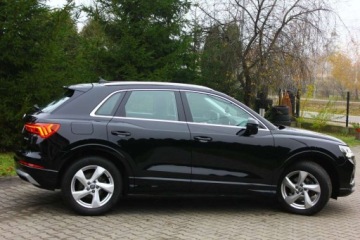 Audi Q3 II SUV 1.5 35 TFSI 150KM 2019 Audi Q3 3.5TFSI Advanced Stronic 150KM Bogata Wersja Ladne Auto Bezwypadko, zdjęcie 12