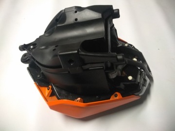 KTM Duke 125 21р, передний фонарь, передний фонарь, полная рама
