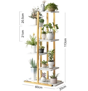 ПОДСТАВКА ДЛЯ ЦВЕТОВ ПОЛКА ПОДСТАВКА ДЛЯ ЦВЕТОВ РАСТЕНИЯ СТОЯЩИЕ ЯРКИЕ МЕТАЛЛИЧЕСКИЕ СТАБИЛЬНЫЕ