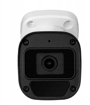 КОМПЛЕКТ КАМЕР НАБЛЮДЕНИЯ 6x 5Mpx + РЕГИСТРАТОР 8x PoE Uniarch IP