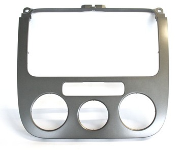 PRZESŁONA KONSOLI ŚRODK. VW GOLF V JETTA ORYGINAŁ