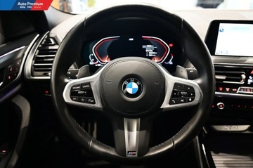 BMW X4 G02 SUV Facelifting 2.0 20d 190KM 2022 BMW X4 xDrive20dAdaptacyjny Reflektor LEDM Kierownica Skorzana 2.0 190KM, zdjęcie 4