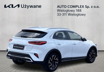 Kia XCeed Crossover Facelifting 1.5 T-GDi 140KM 2025 Kia XCeed KIA XCeed 1.5 T Benz, 140KM, 7DCT, MSmartA18WIN NOWY 1.5, zdjęcie 4