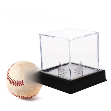 MAŁA GABINETOWA SZAFKA BASEBALLOWA AKRYLOWA