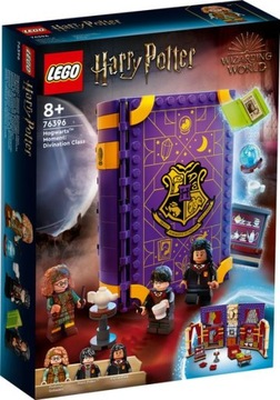 LEGO 76396 HARRY POTTER ZAJĘCIA Z WRÓŻBIARSTWA