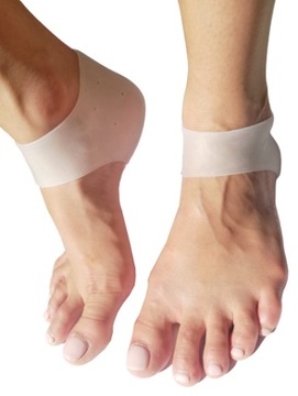 ГЕЛЕВЫЕ ПОКРЫТИЯ НА ПЯТКИ ПРОТИВ ПУЗЫРЬКОВЫХ СКРЫТКОВ