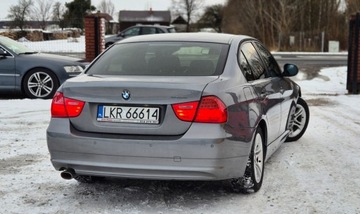 BMW Seria 3 E90-91-92-93 2009 BMW 3 e90 lift 2.0 d 136ps rej.PL Doinwestowana Polecam, zdjęcie 3