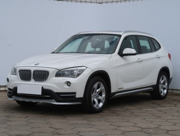 BMW X1 E84 Crossover Facelifting xDrive 20d 184KM 2015 BMW X1 xDrive20d, Salon Polska, 181 KM, 4X4, zdjęcie 1