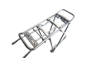 Велосипедная стойка BikeMATE ActiveRack Матовый алюминий